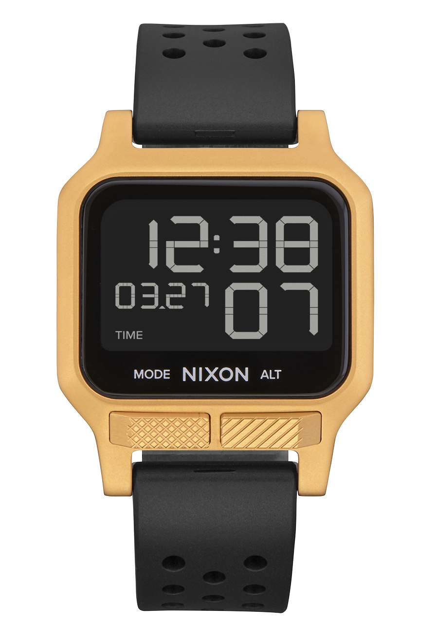 Heat - Gold / Black