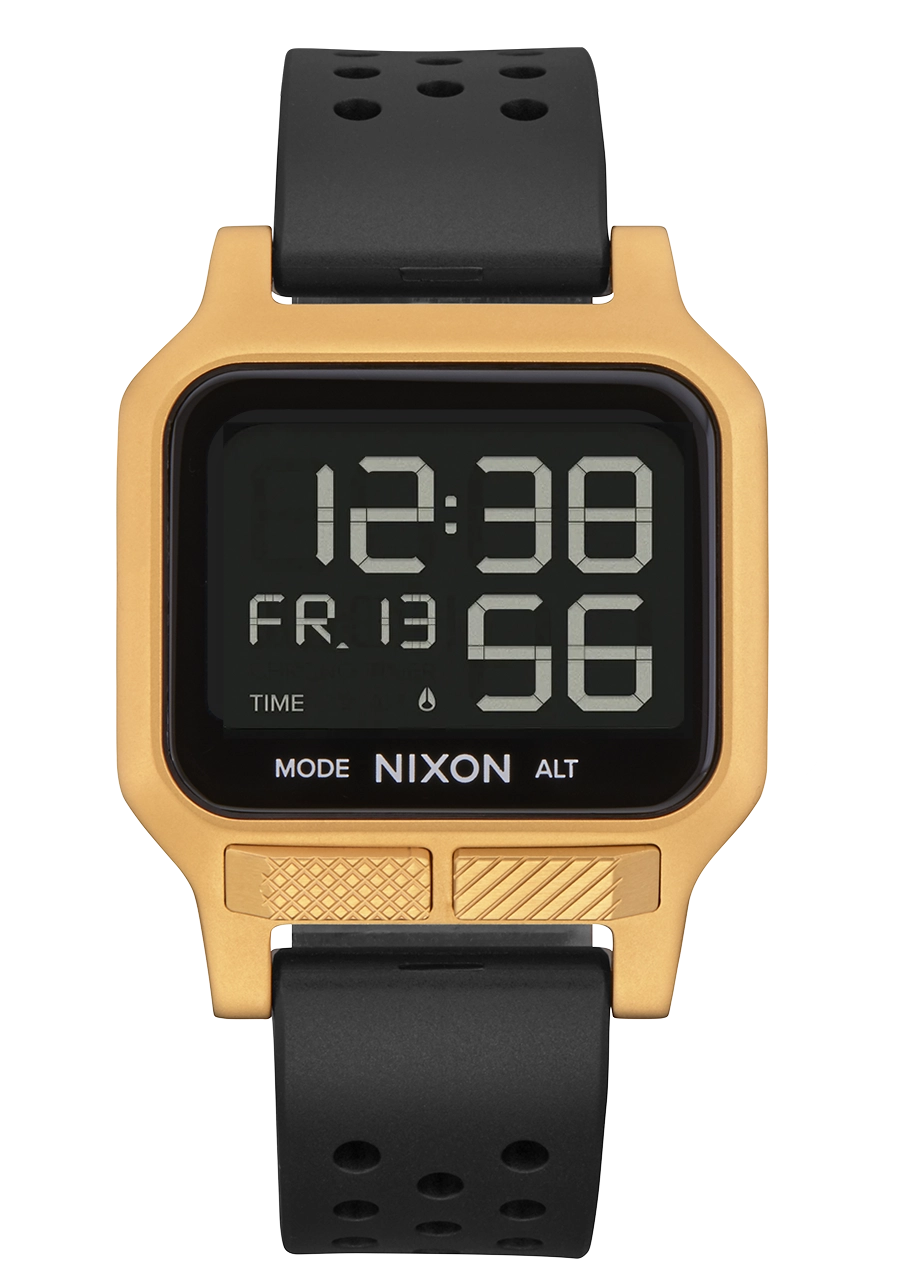 Heat - Gold / Black