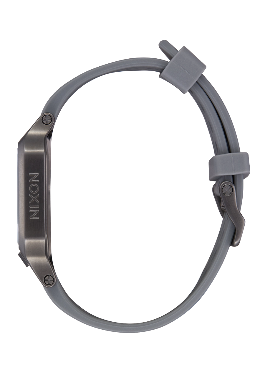 Heat - Gunmetal Positive