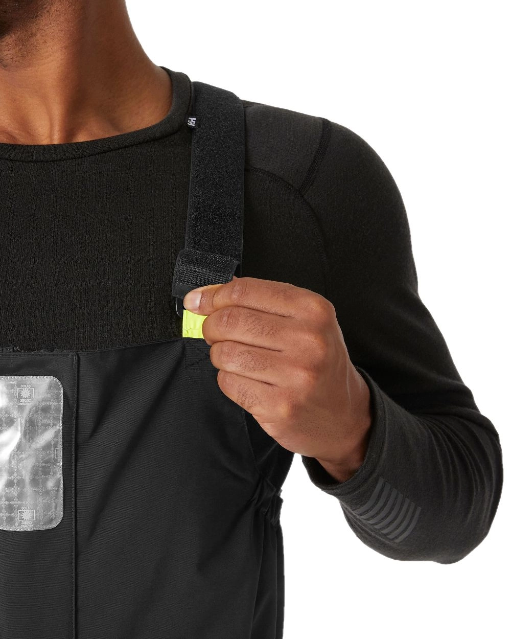 Helly Hansen Mens Pier 4.0 Bib