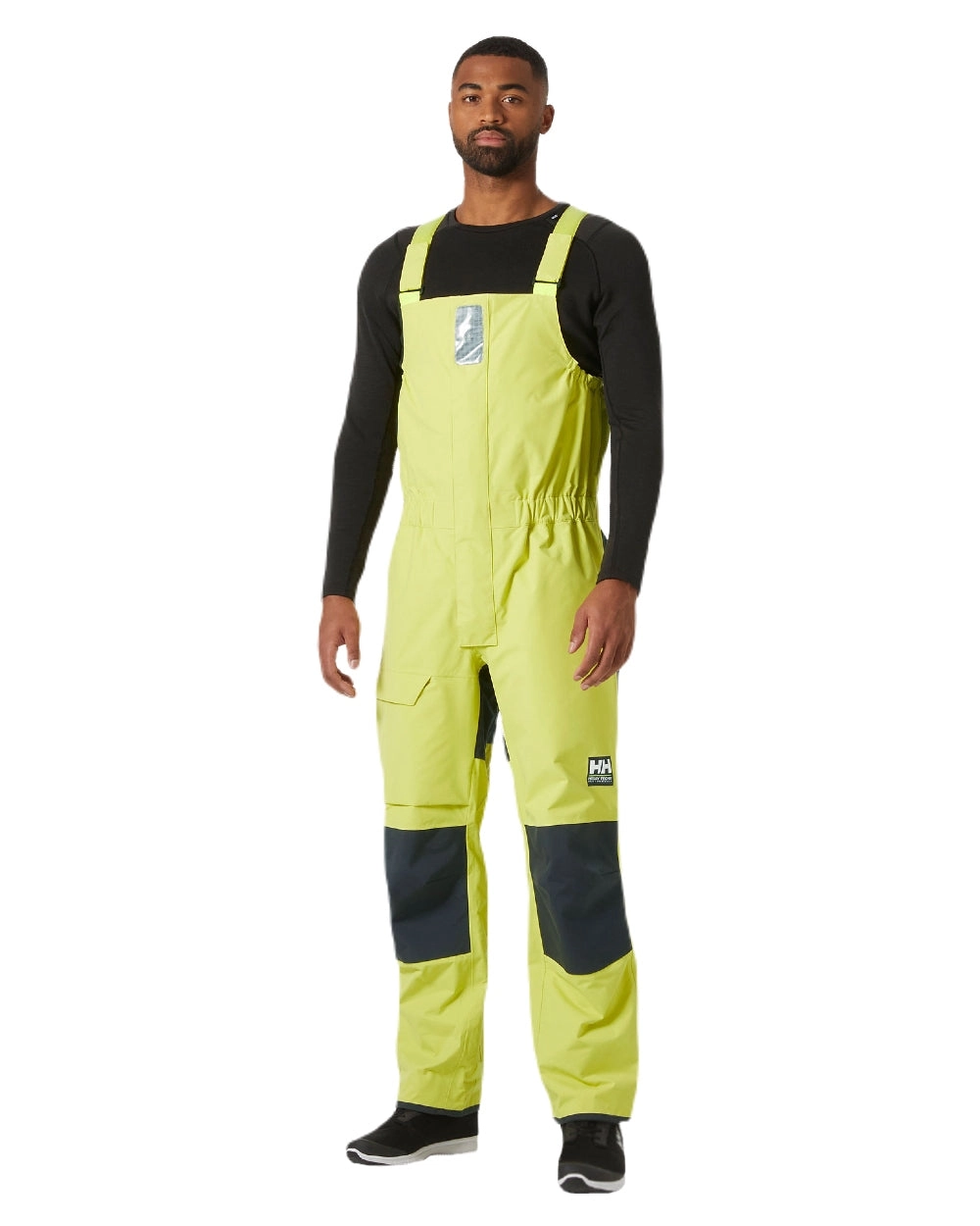 Helly Hansen Mens Pier 4.0 Bib