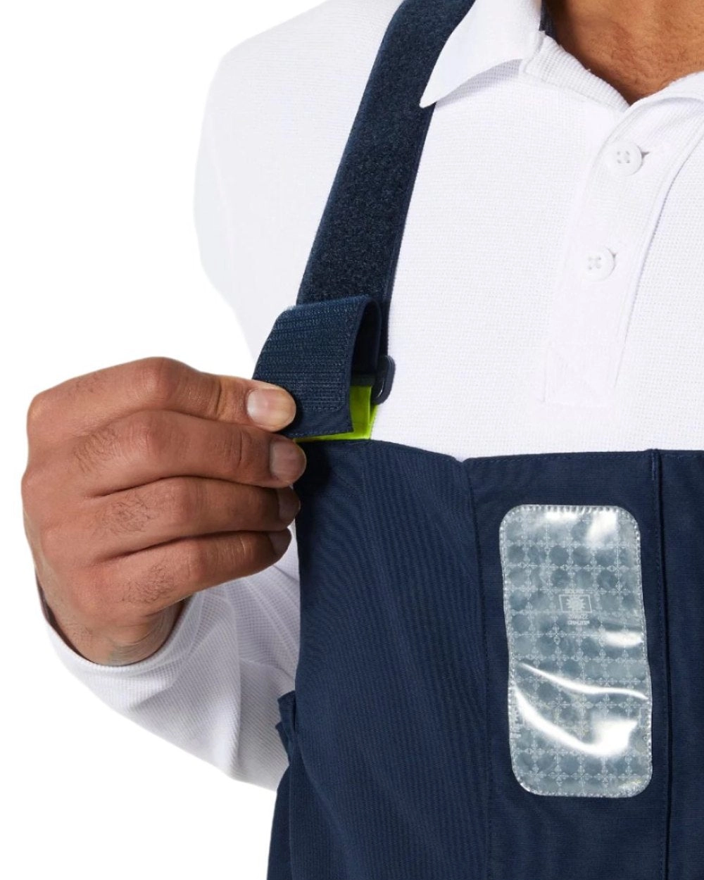 Helly Hansen Mens Pier 4.0 Bib