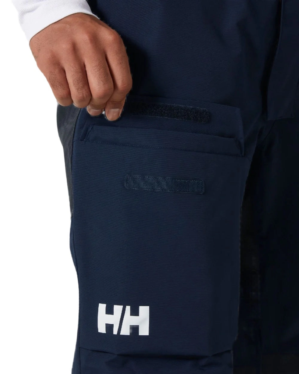 Helly Hansen Mens Pier 4.0 Bib