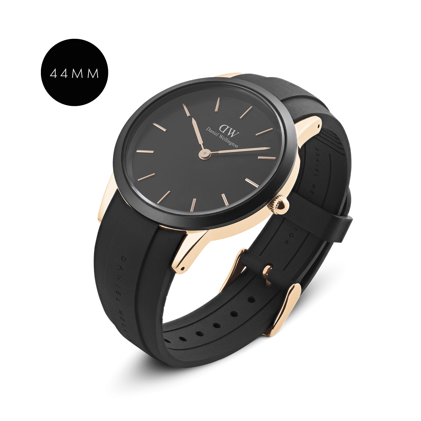 Iconic Motion Rose Gold