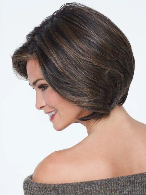 In Charge Wig by Raquel Welch | Short Synthetic (Mono)