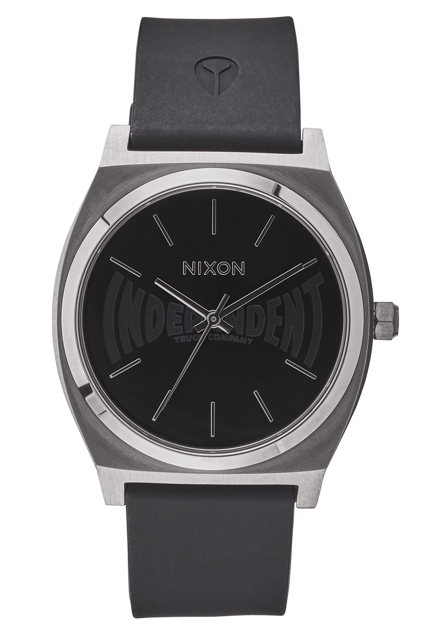 Independent Time Teller - Gunmetal