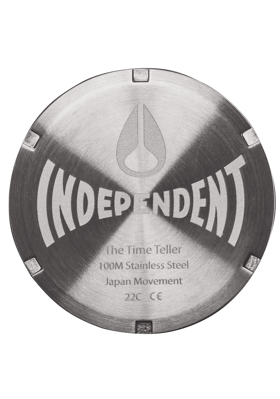 Independent Time Teller - Gunmetal