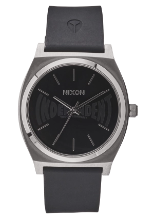 Independent Time Teller - Gunmetal