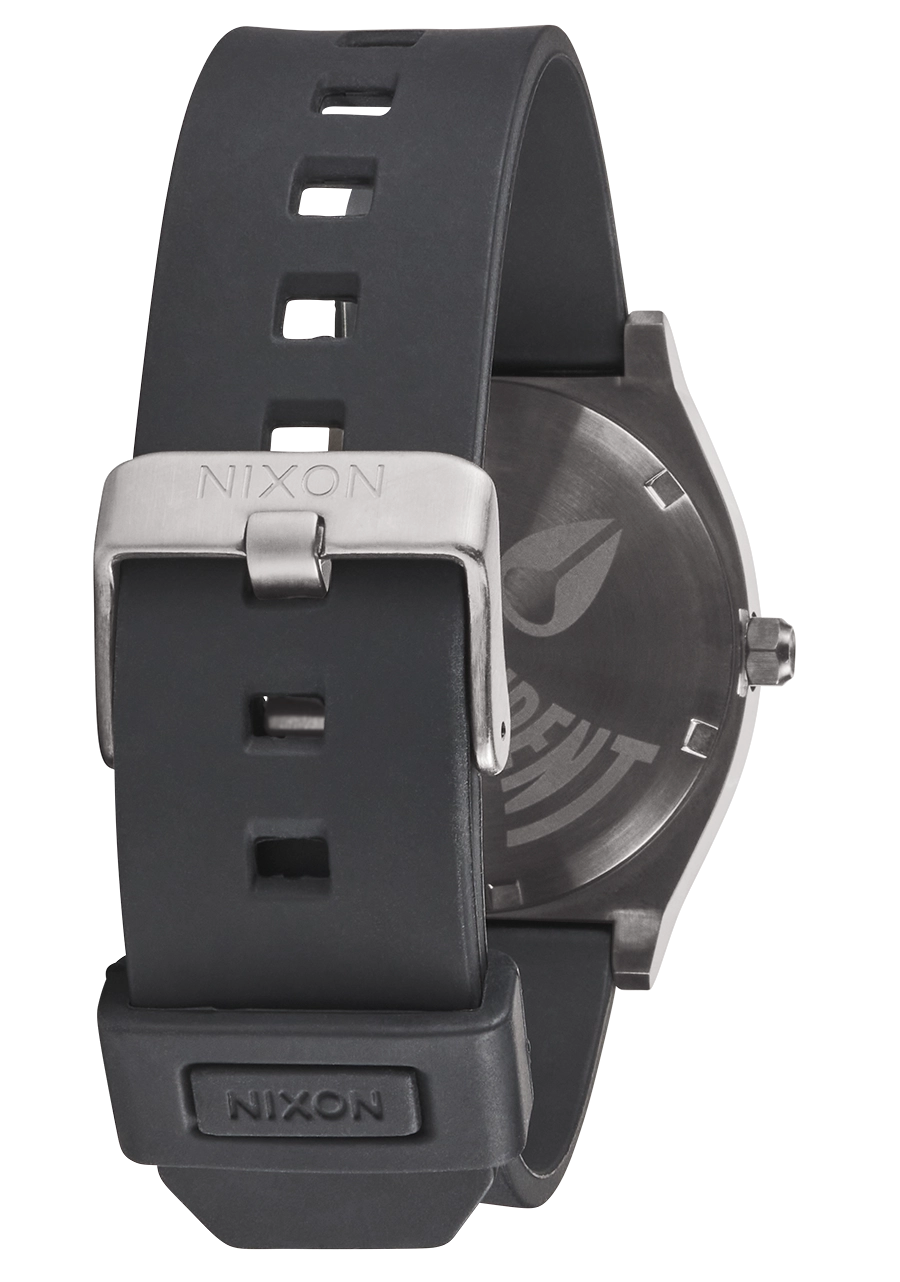 Independent Time Teller - Gunmetal