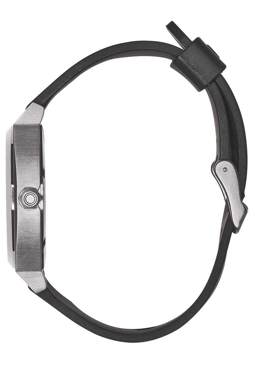 Independent Time Teller - Gunmetal