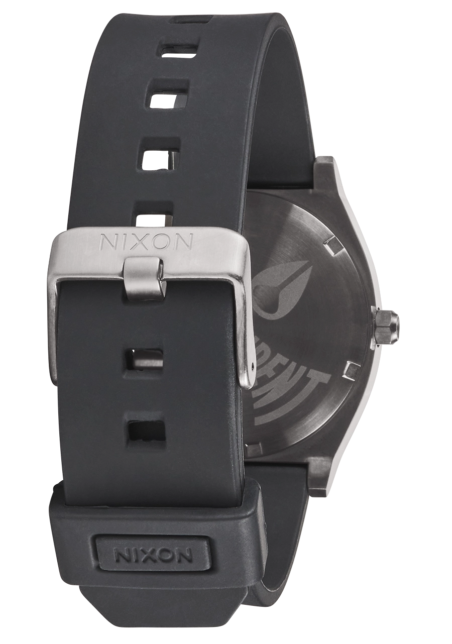 Independent Time Teller - Gunmetal
