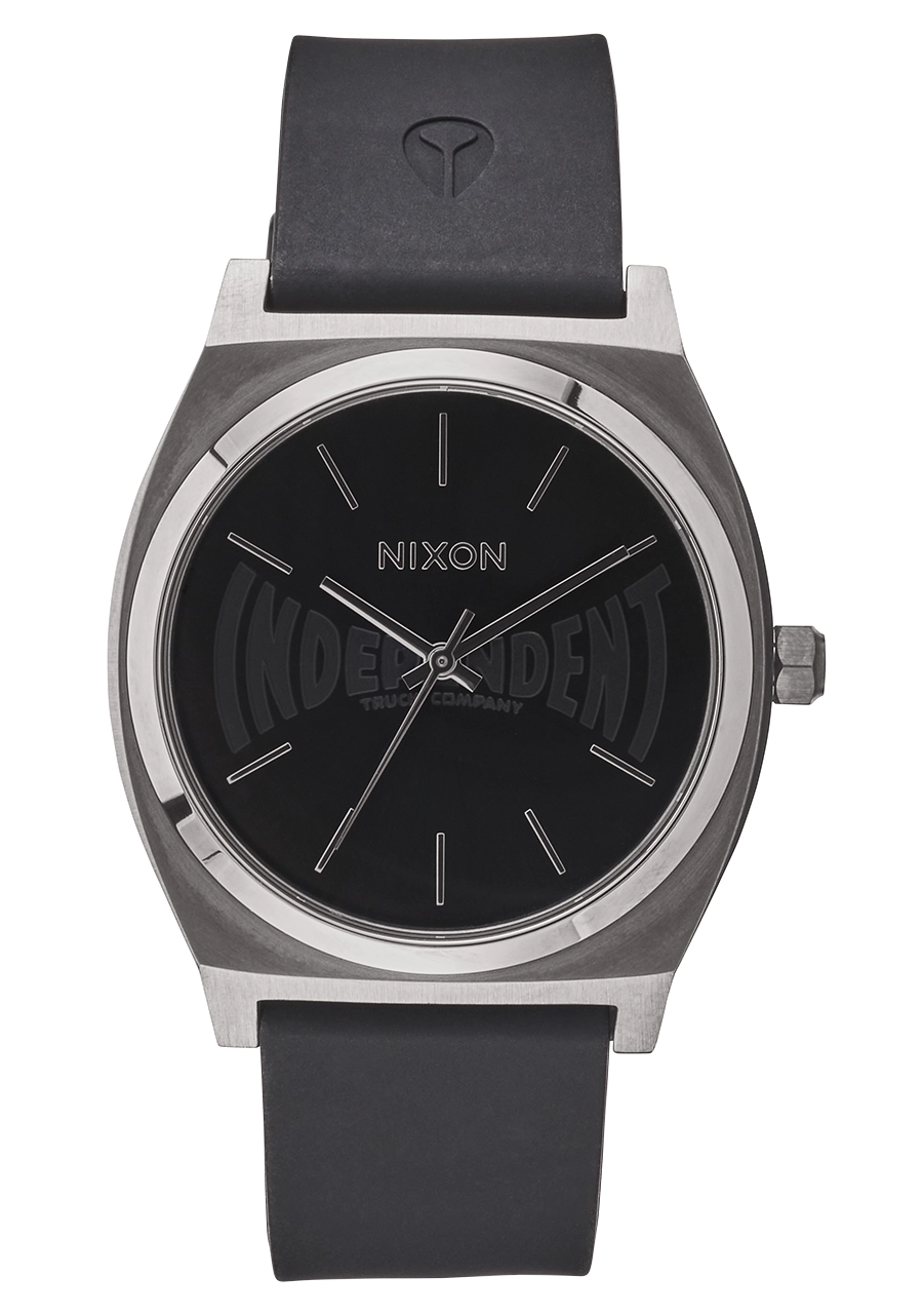 Independent Time Teller - Gunmetal