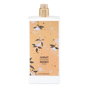 Jannat by Memo Paris perfume for unisex EDP 2.5 oz New Tester