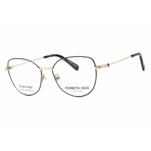 Kenneth Cole New York Women's Eyeglasses - Black/Other Cat Eye Frame | KC0347 005