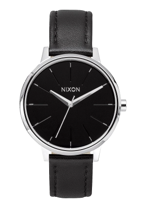 Kensington Leather - Black