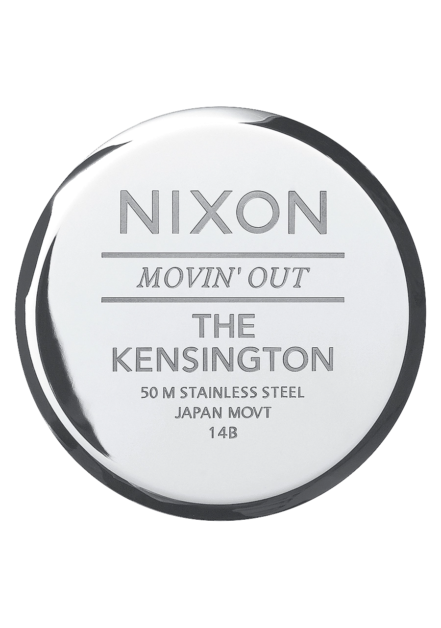 Kensington Leather - Black