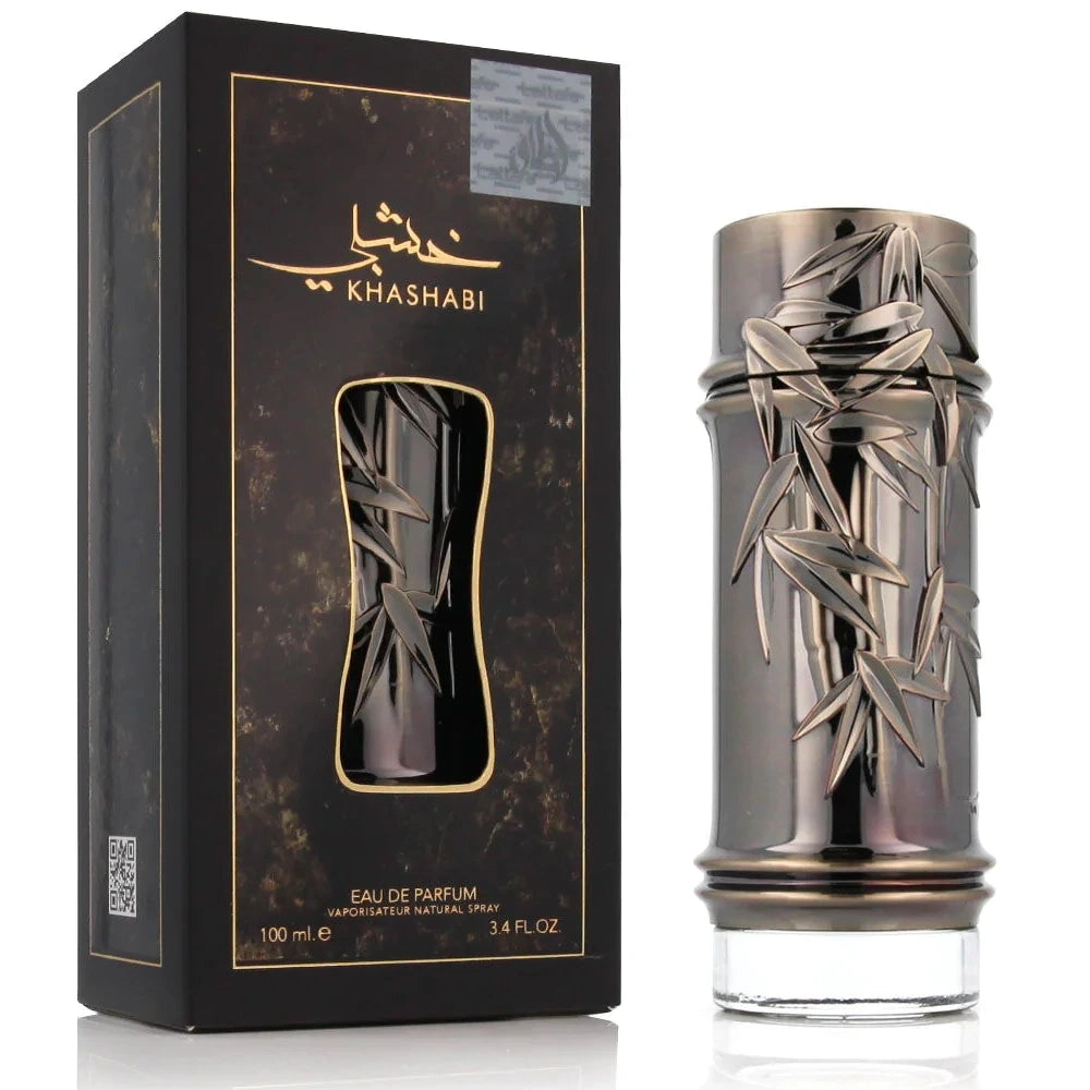 Khashabi by Lattafa 3.4 oz EDP unisex