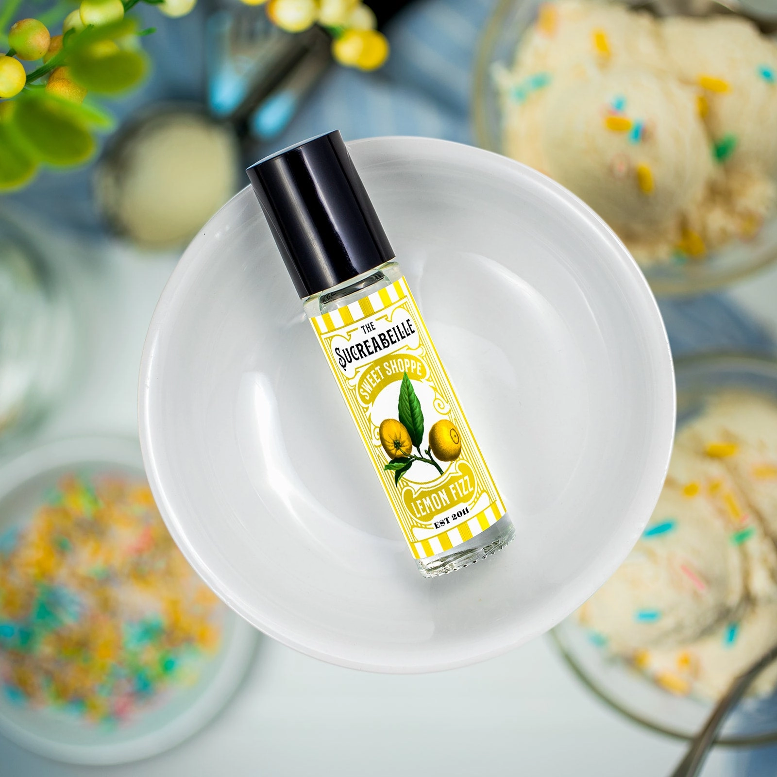 Lemon Fizz