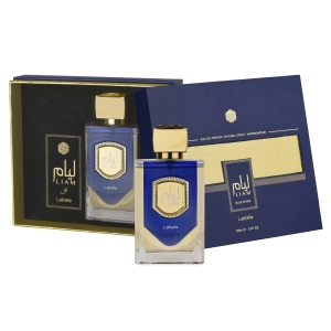 Liam Blue Shine by Lattafa 100ml EDP