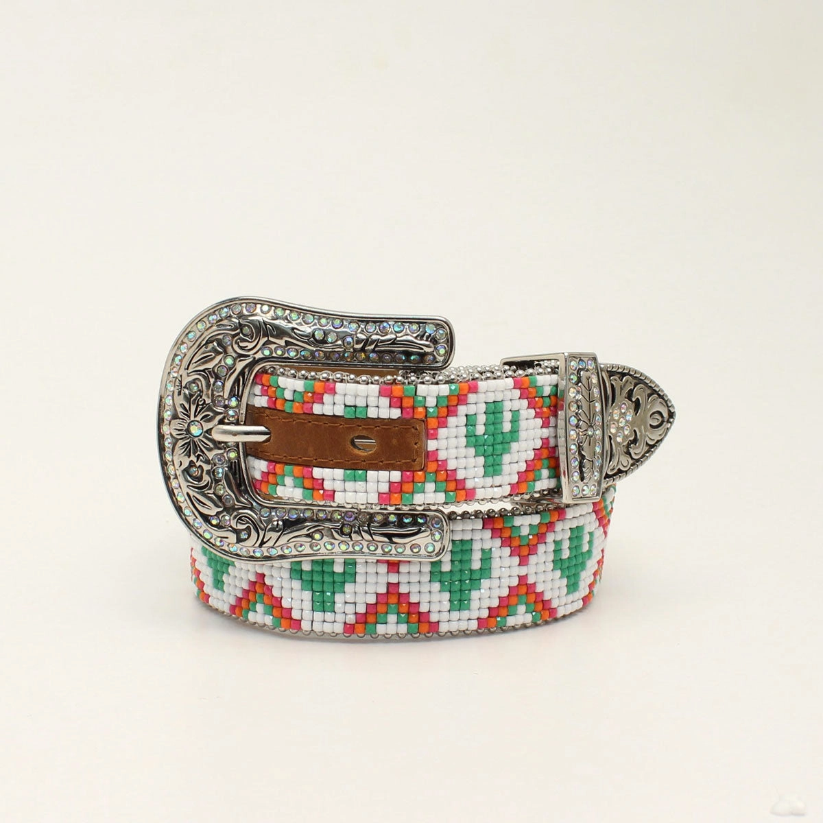 M&F Angel Ranch Kids 1 1/4 Cactus Buds Multi D130000297