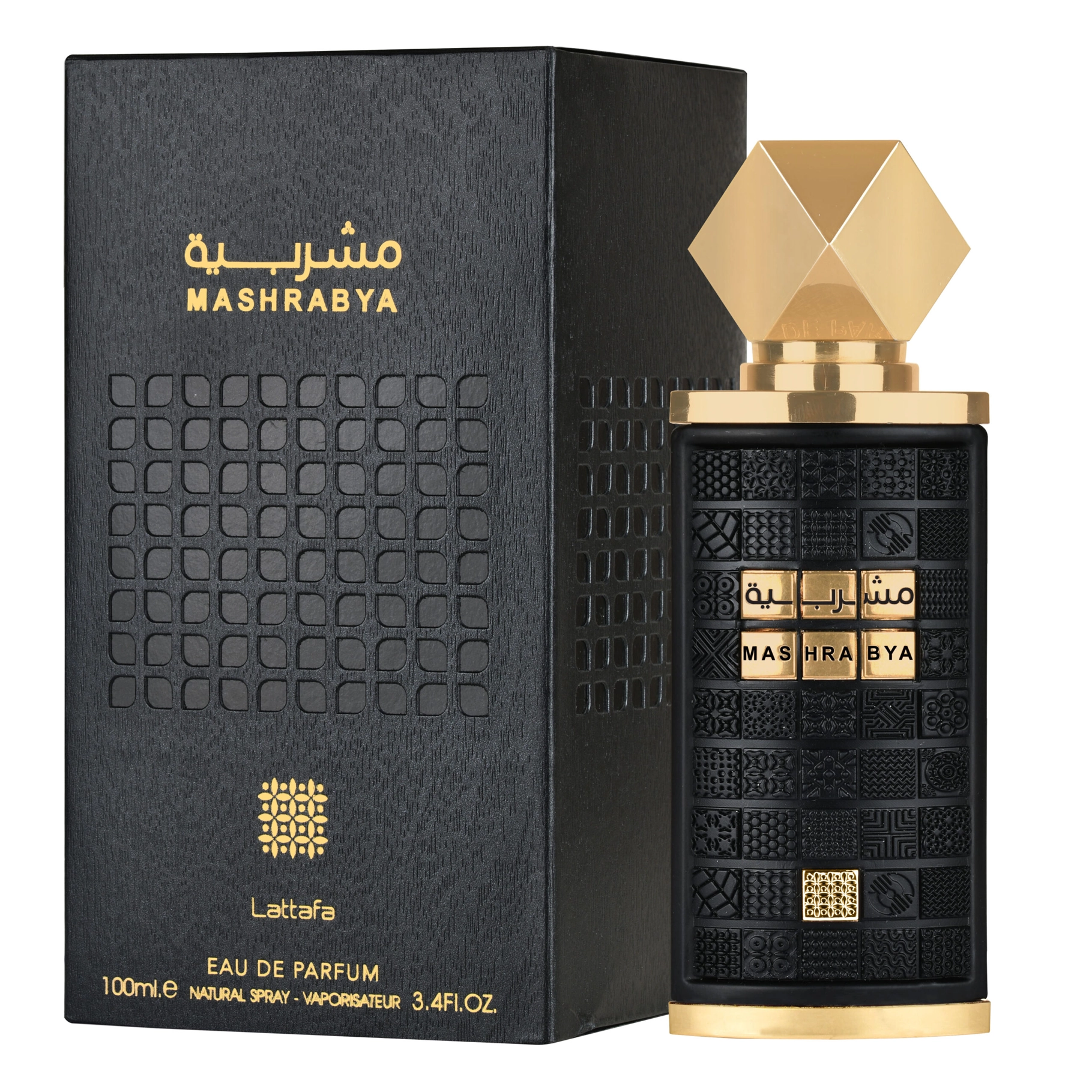 Mashrabya by Lattafa 100ml EDP