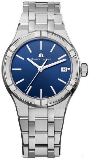 Maurice Lacroix Aikon Quartz Date 35mm AI1106-SS002-430-1