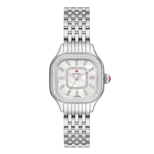 Michele Meggie Diamond Watch