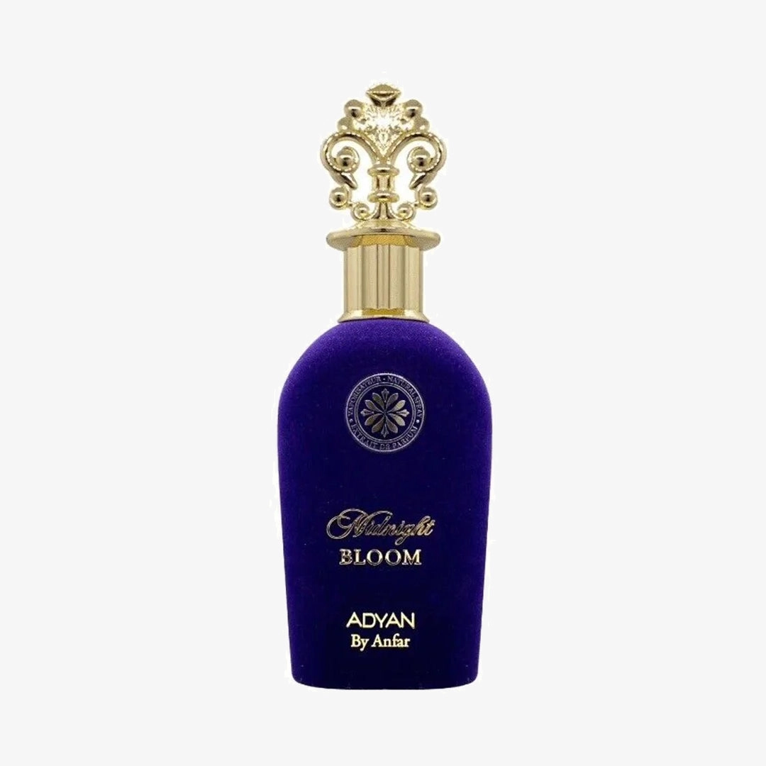 Midnight Bloom By Adyan Eau De Parfum Spray 3.4 oz