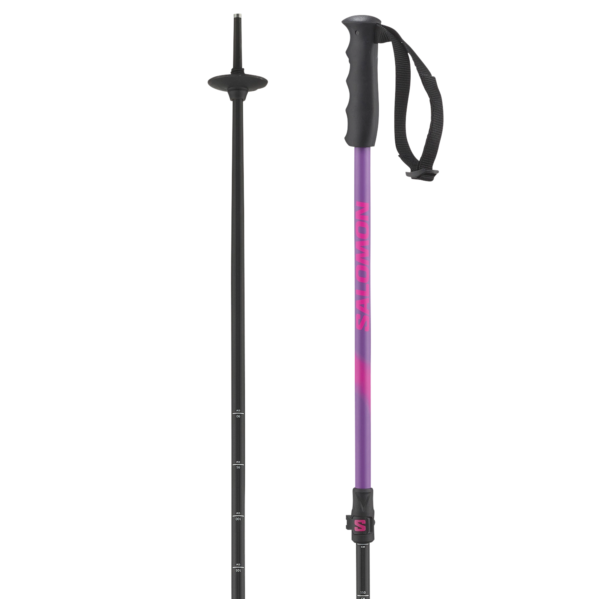MTN SKI POLES JUNIOR