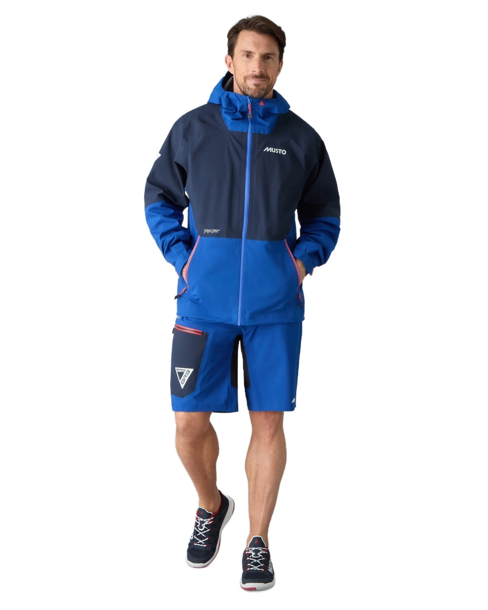 Musto Mens Br3 Sport Jacket