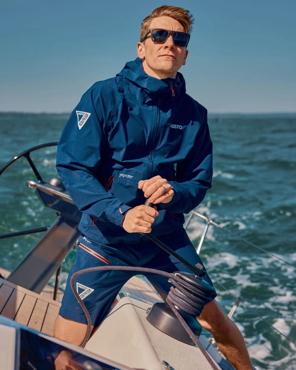 Musto Mens Br3 Sport Jacket