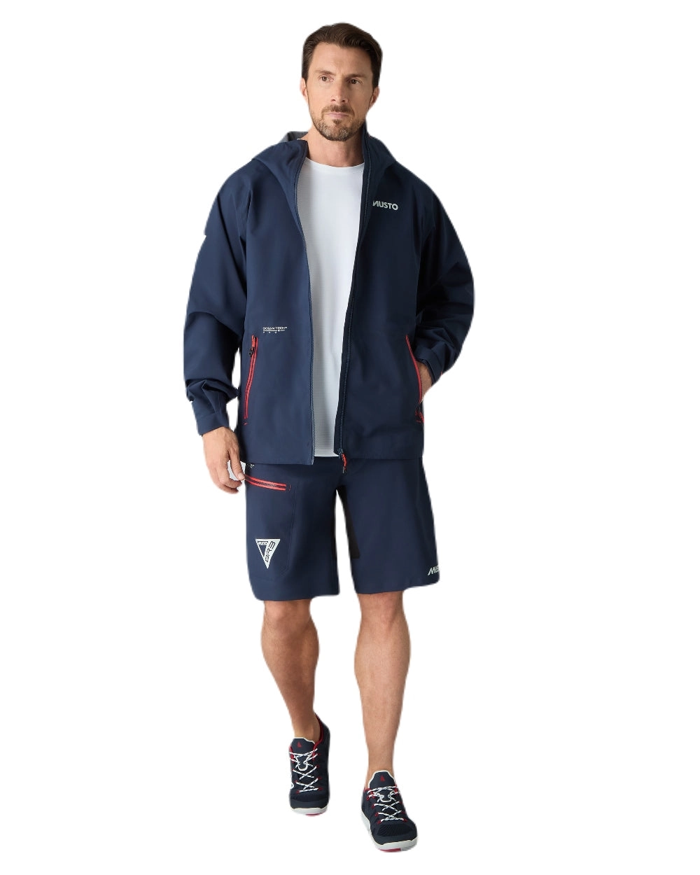 Musto Mens Br3 Sport Jacket