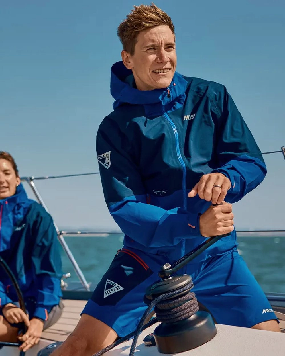 Musto Mens Br3 Sport Jacket