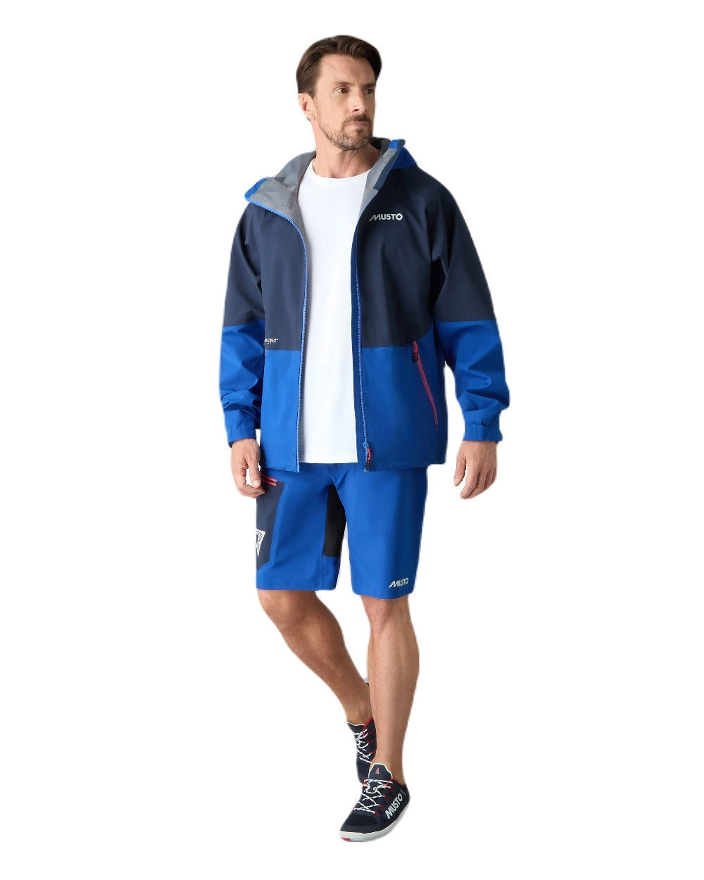 Musto Mens Br3 Sport Jacket
