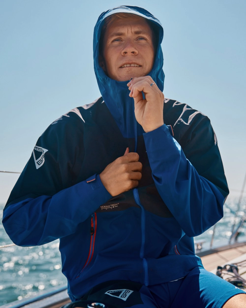 Musto Mens Br3 Sport Jacket