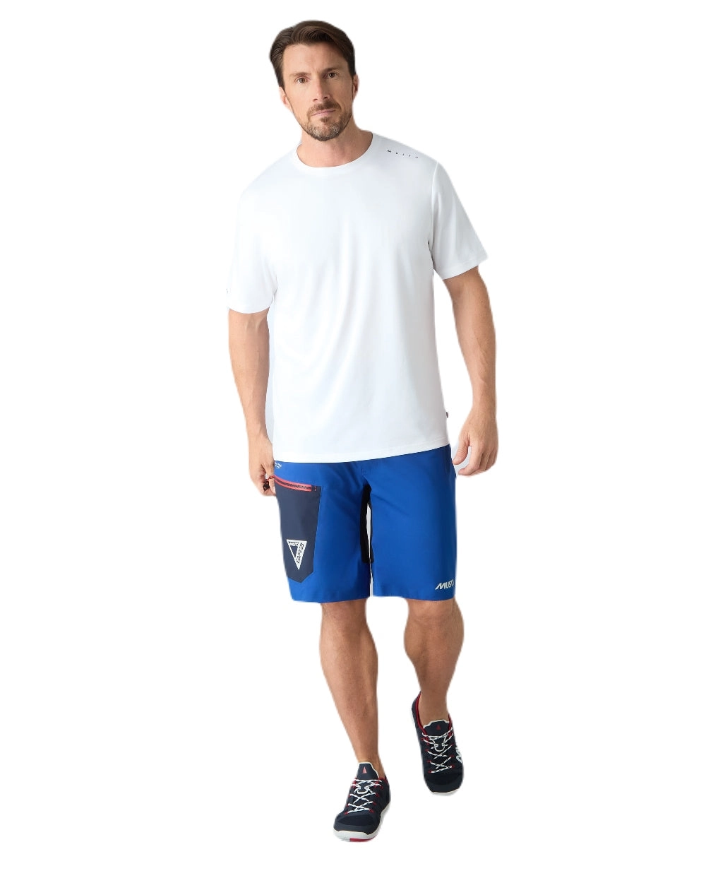 Musto Mens Br3 Sport Waterproof Shorts