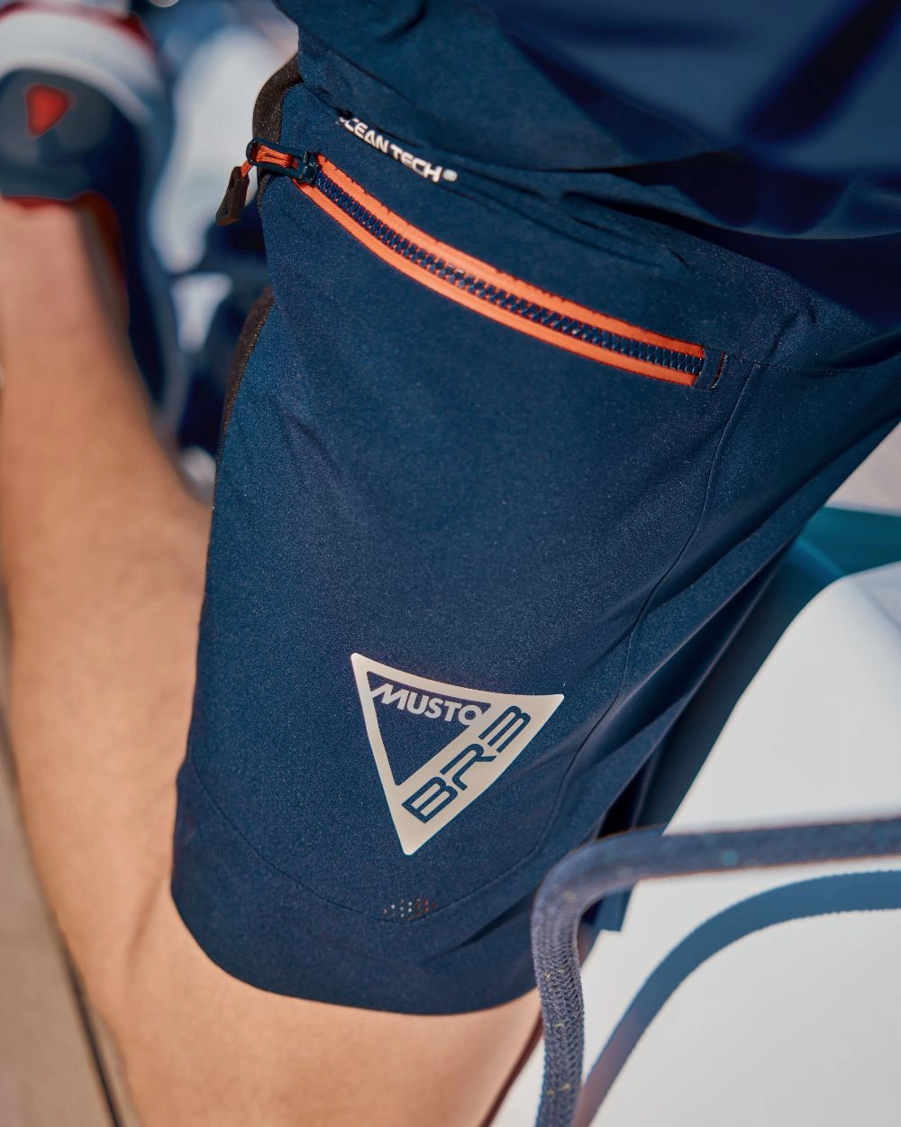 Musto Mens Br3 Sport Waterproof Shorts