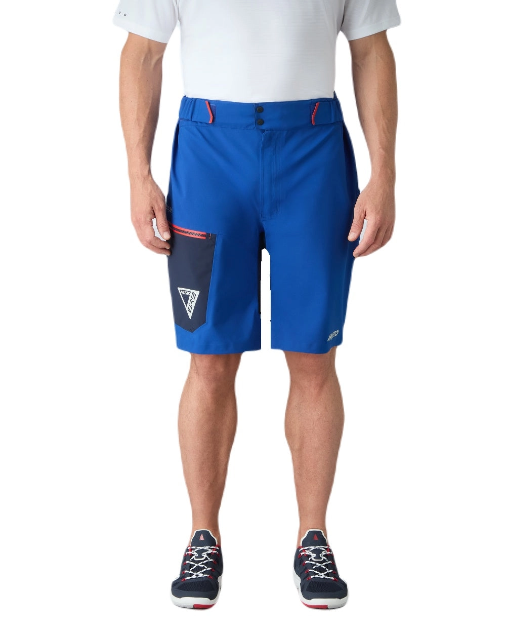 Musto Mens Br3 Sport Waterproof Shorts