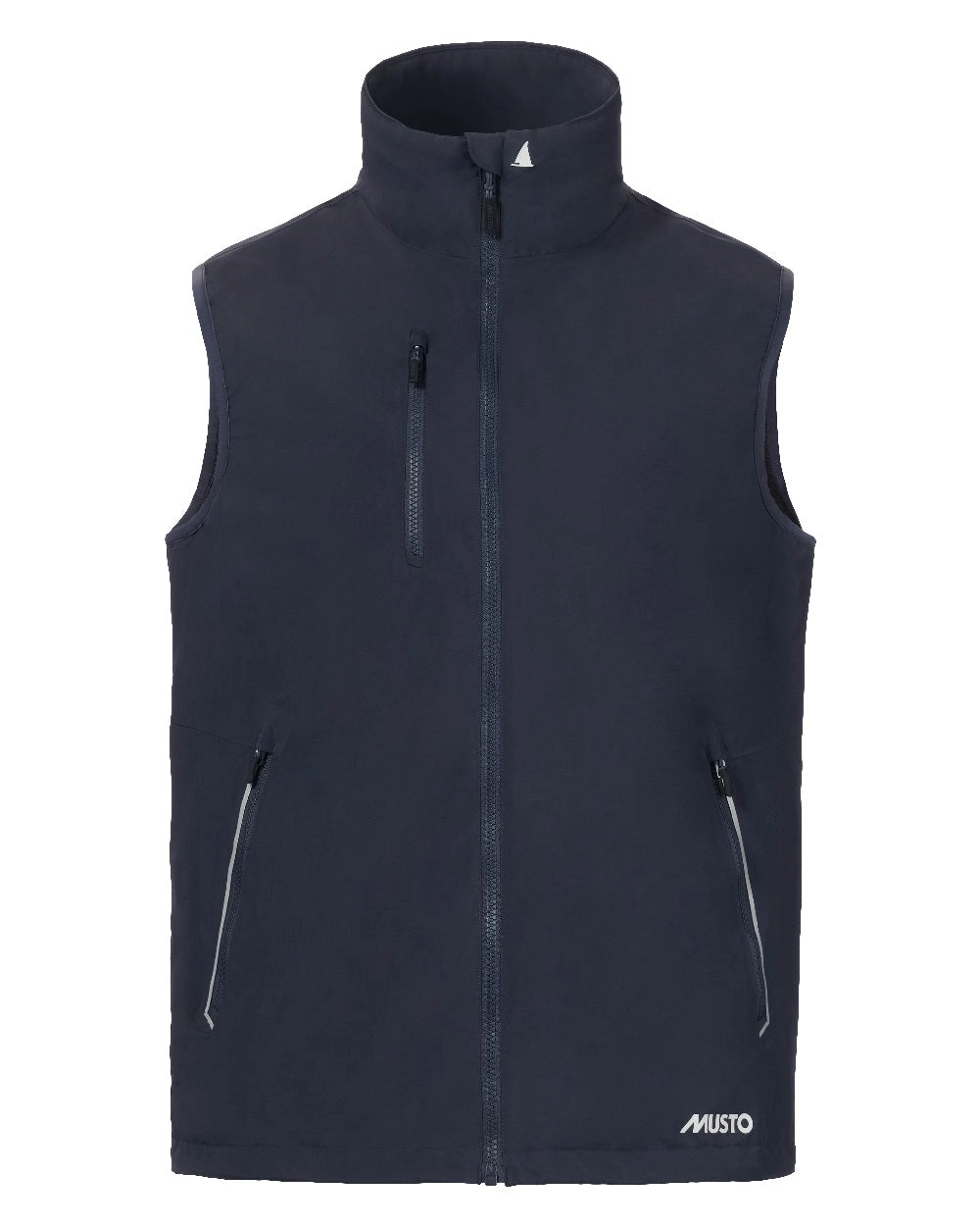 Musto Mens Sardinia Vest