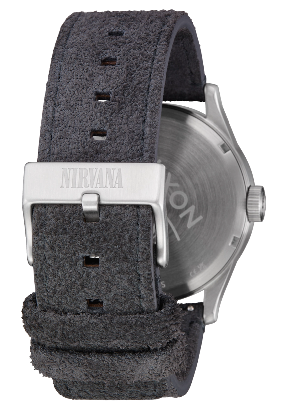 Nirvana Sentry Leather - Unplug Fade