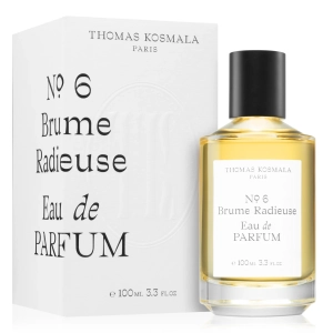 No.6 Brume Radieuse by Thomas Kosmala 100ml EDP