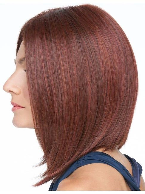 On Point Wig by Raquel Welch | Heat Friendly Synthetic Lace Front Partial (Mono)