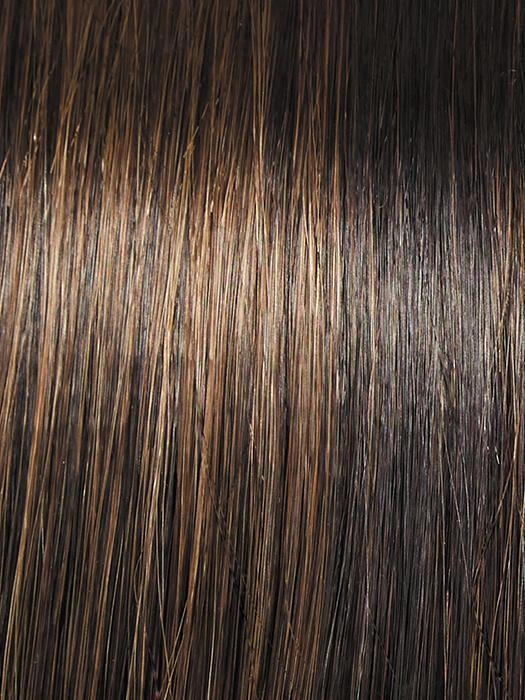 On Point Wig by Raquel Welch | Heat Friendly Synthetic Lace Front Partial (Mono)