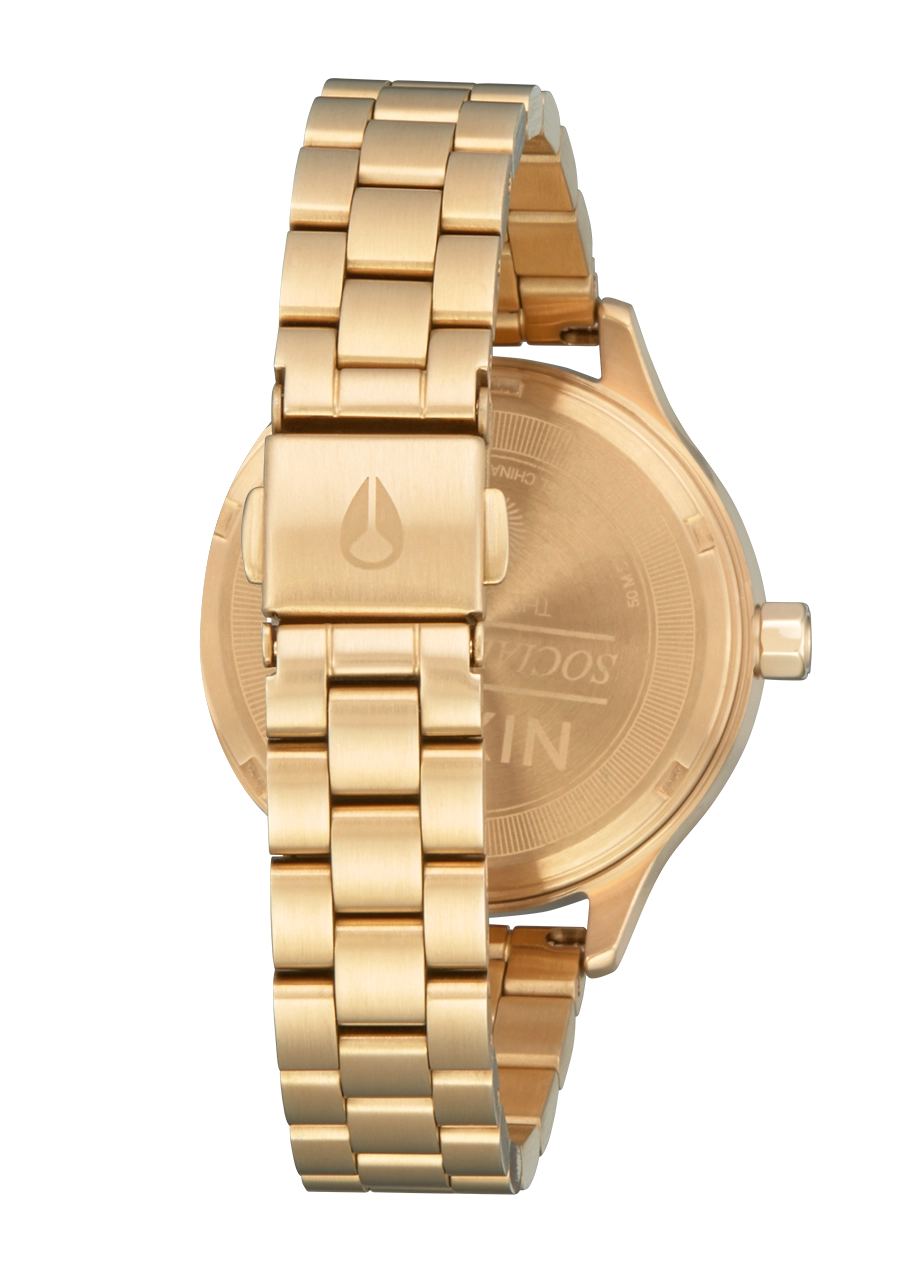 Optimist - All Light Gold