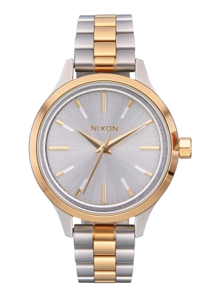 Optimist - Silver / Gold