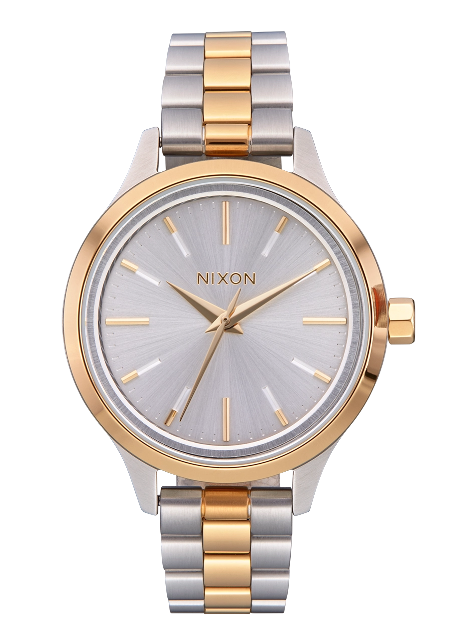 Optimist - Silver / Gold