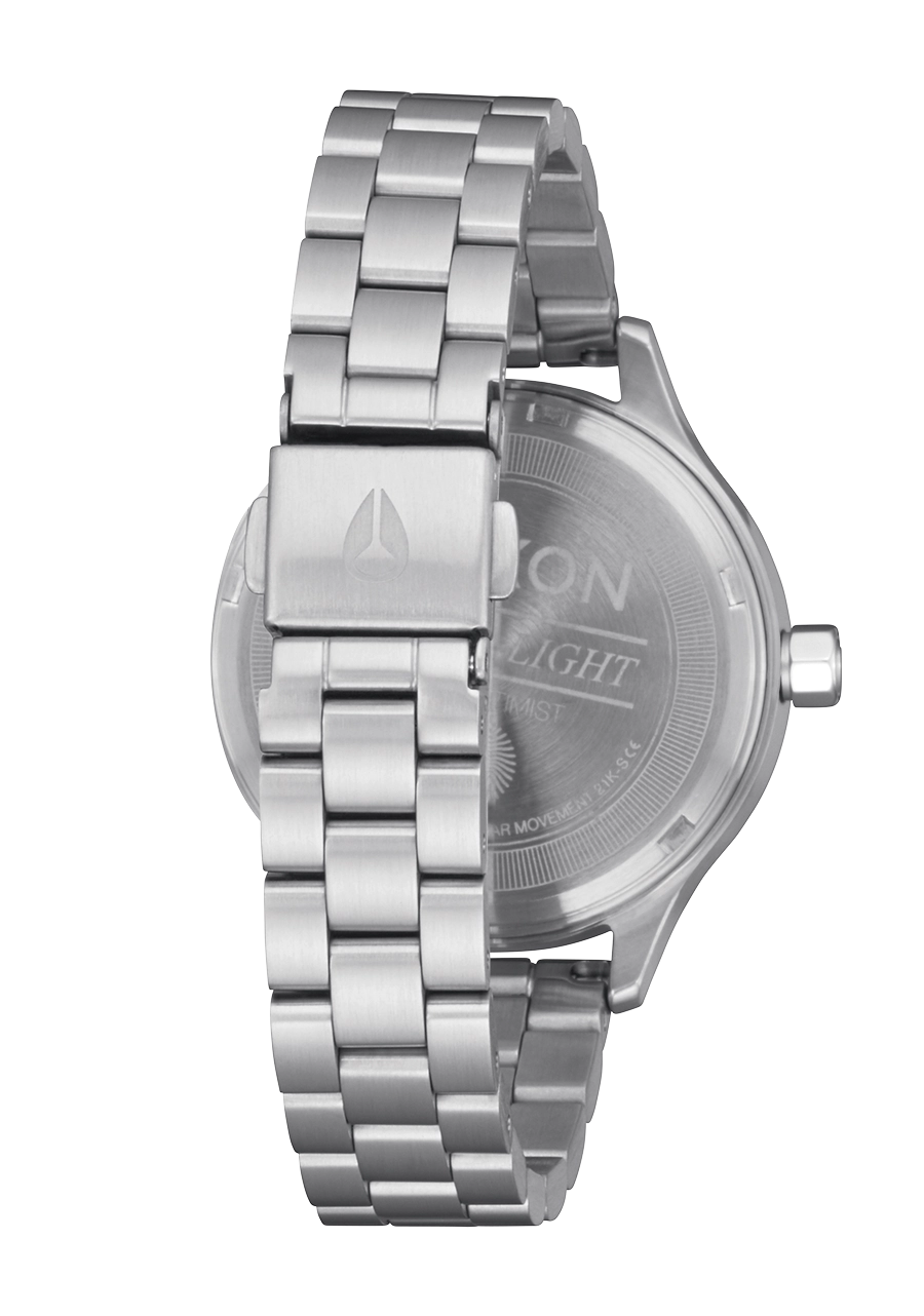 Optimist - Silver / Mother of Pearl