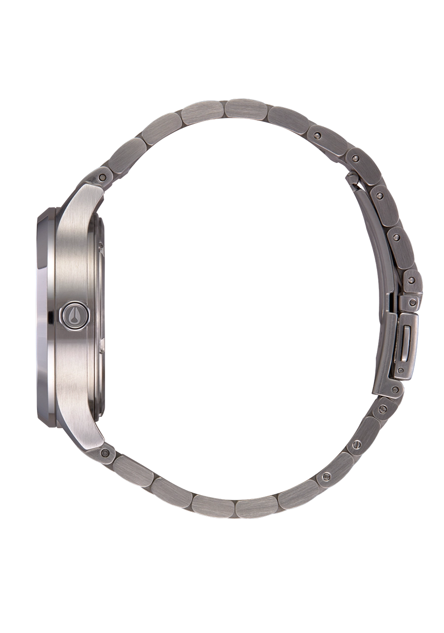 Optimist - Silver / Mother of Pearl