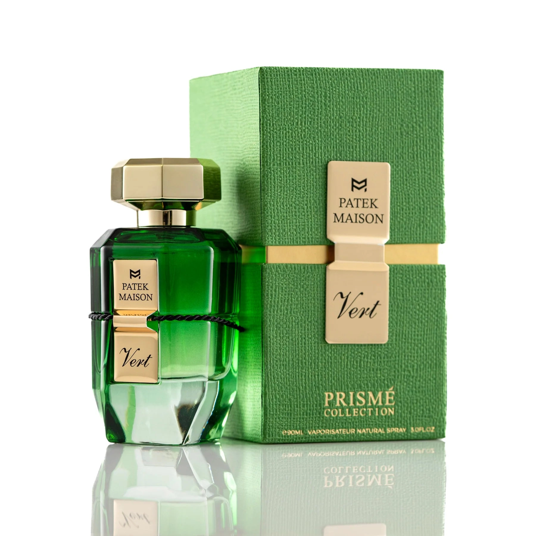 Patek Mison Prisme Vert Unisex Fragrance