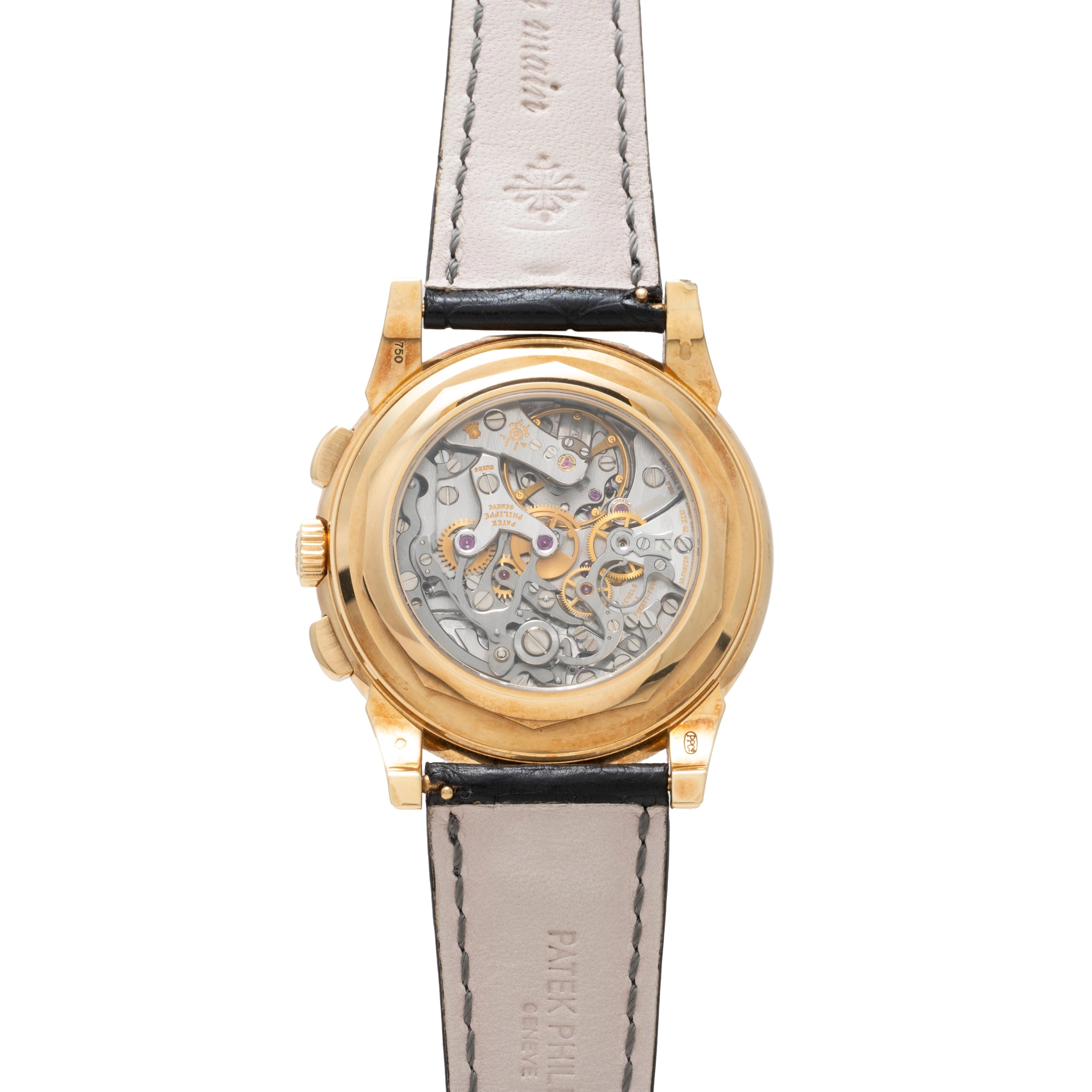 Patek Philippe Perpetual Calendar Moonphase Chronograph
